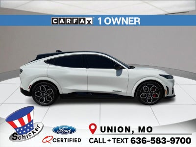 2023 Ford Mustang Mach-E GT