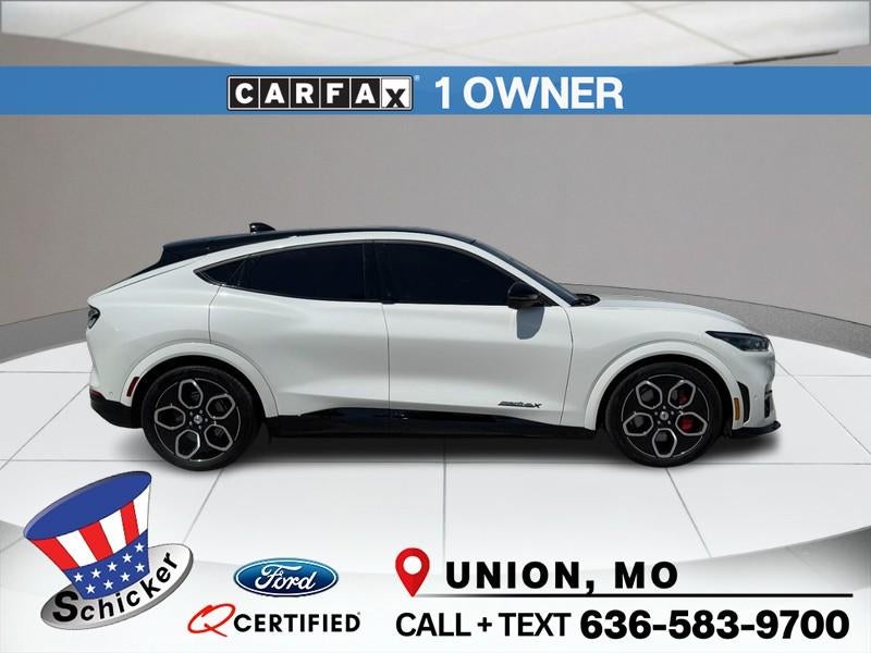 2023 Ford Mustang Mach-E GT