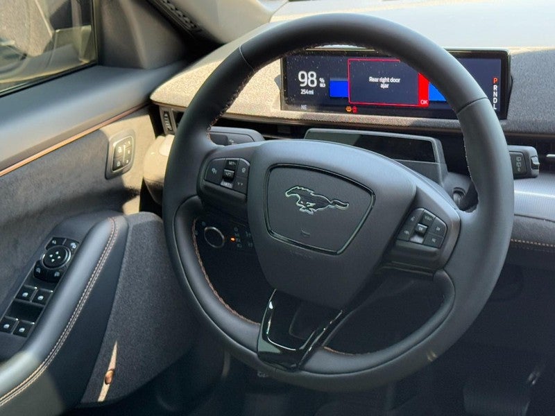 2023 Ford Mustang Mach-E GT