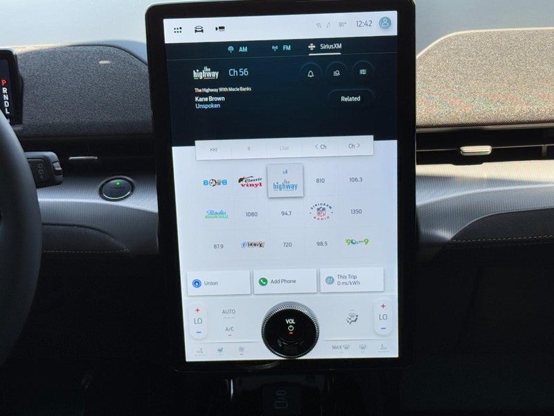 2023 Ford Mustang Mach-E GT