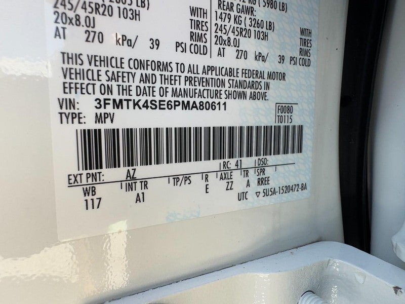 2023 Ford Mustang Mach-E GT