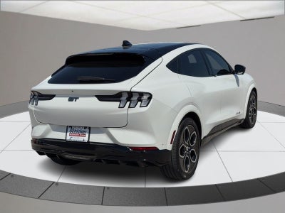 2023 Ford Mustang Mach-E GT