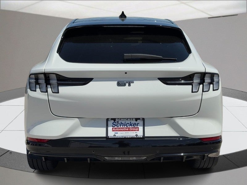 2023 Ford Mustang Mach-E GT