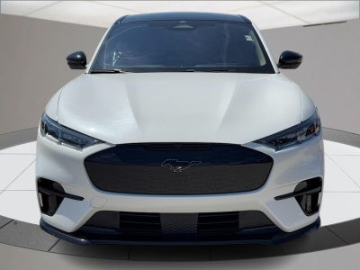 2023 Ford Mustang Mach-E GT