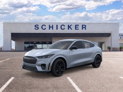 2026 Ford Mustang Mach-E GT