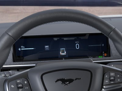 2026 Ford Mustang Mach-E GT