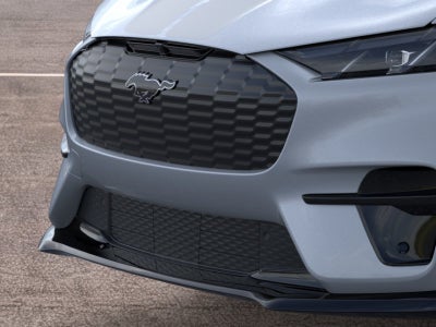 2026 Ford Mustang Mach-E GT