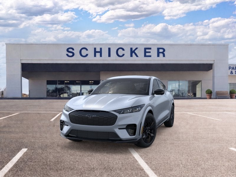 2026 Ford Mustang Mach-E GT