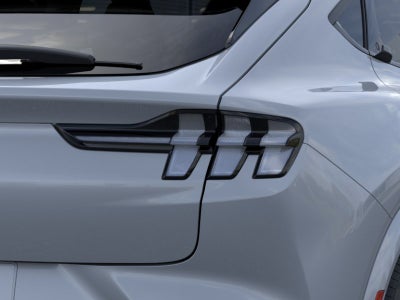 2026 Ford Mustang Mach-E GT