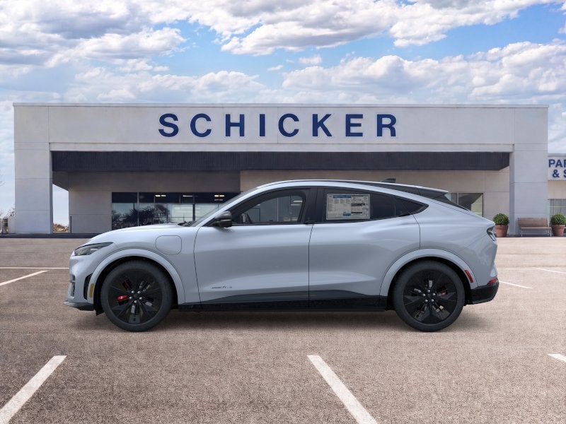 2026 Ford Mustang Mach-E GT