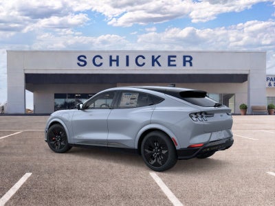2026 Ford Mustang Mach-E GT