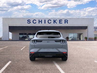 2026 Ford Mustang Mach-E GT