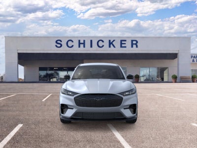 2026 Ford Mustang Mach-E GT