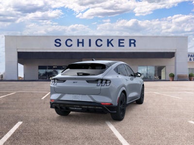 2026 Ford Mustang Mach-E GT