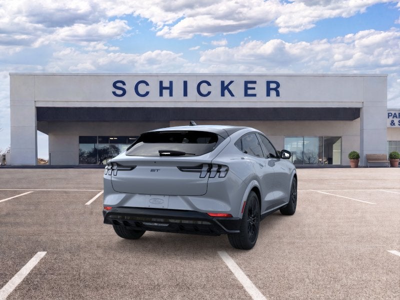 2026 Ford Mustang Mach-E GT