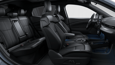 2026 Ford Mustang Mach-E GT