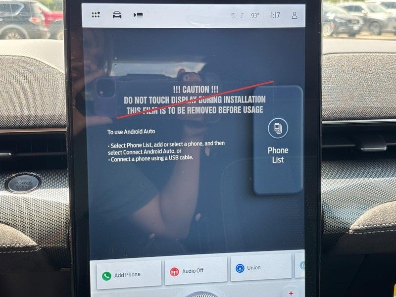 2025 Ford Mustang Mach-E GT