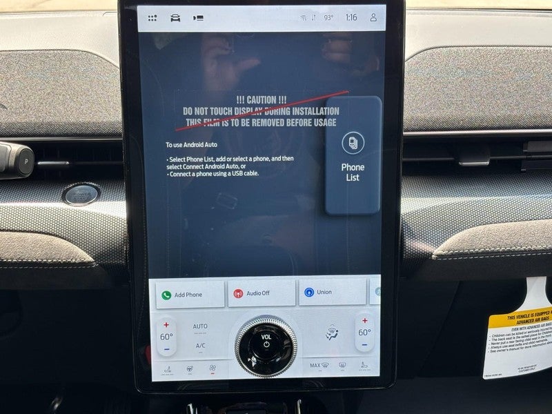 2025 Ford Mustang Mach-E GT