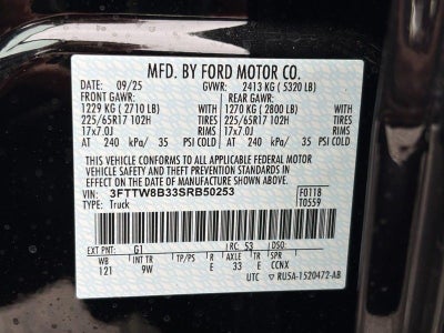 2025 Ford Maverick XL