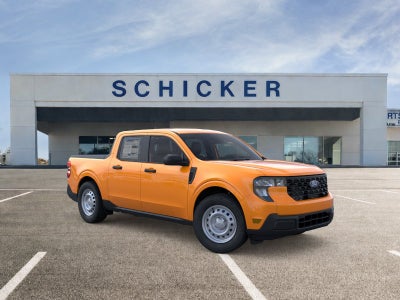 2026 Ford Maverick XL