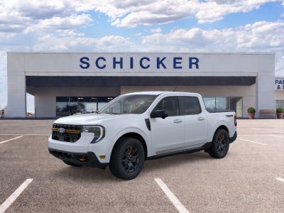 2026 Ford Maverick Tremor