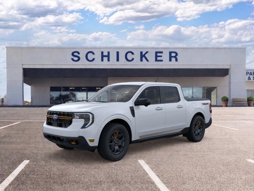 2026 Ford Maverick Tremor