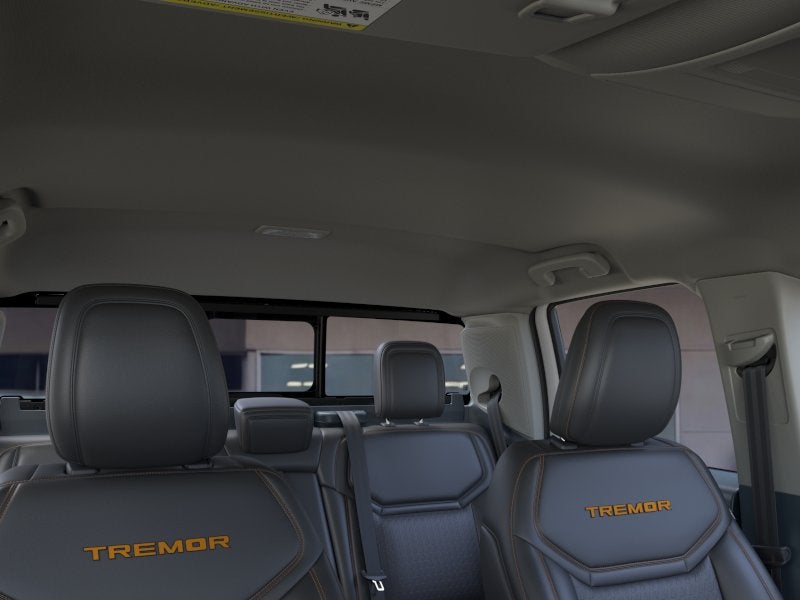 2026 Ford Maverick Tremor