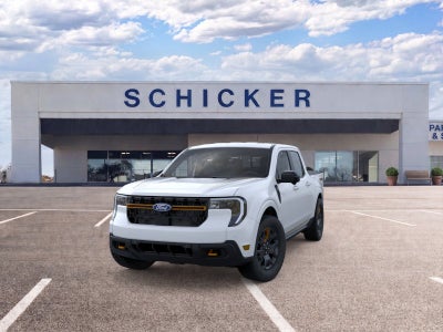 2026 Ford Maverick Tremor