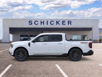 2026 Ford Maverick Tremor