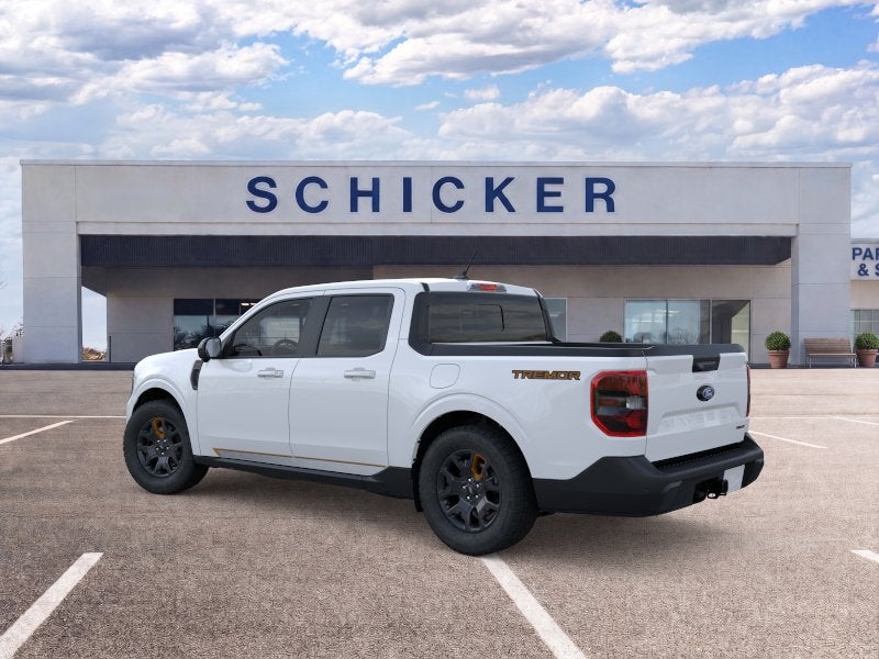 2026 Ford Maverick Tremor