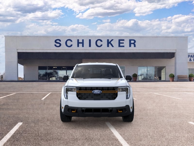 2026 Ford Maverick Tremor