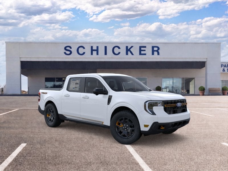 2026 Ford Maverick Tremor