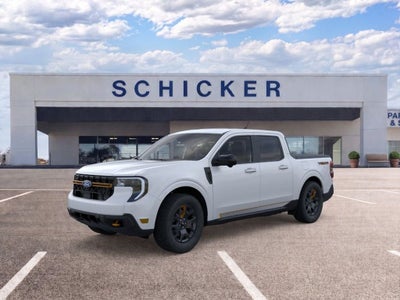 2026 Ford Maverick Tremor