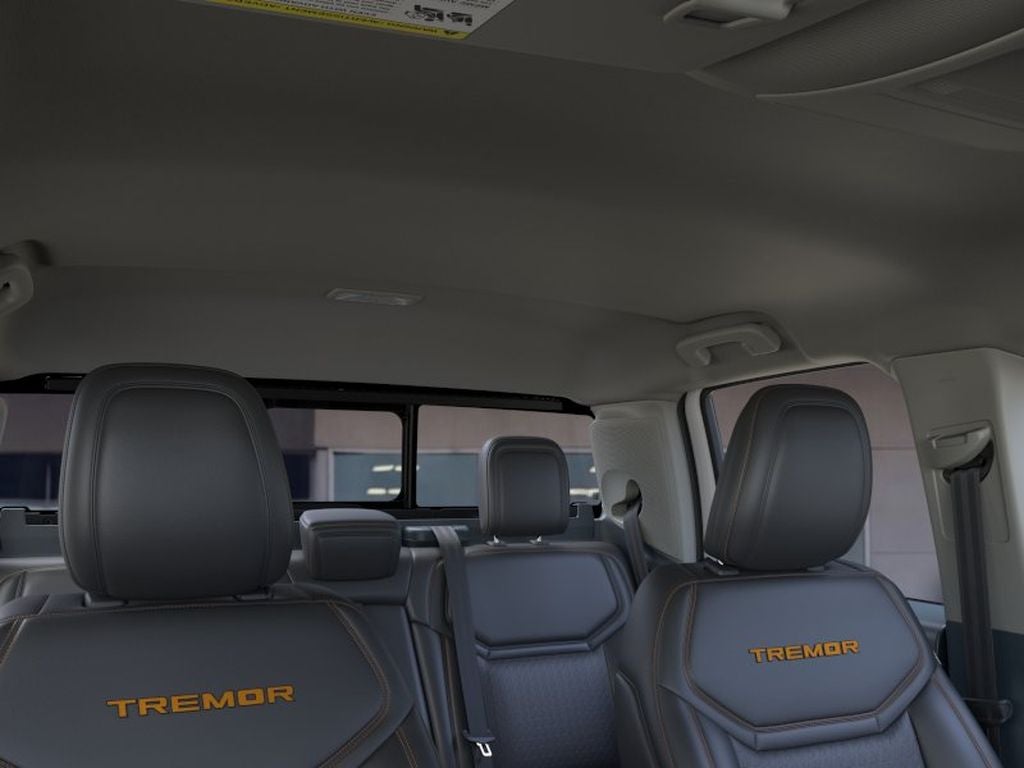 2026 Ford Maverick Tremor