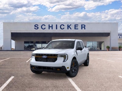 2026 Ford Maverick Tremor