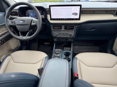 2025 Ford Maverick LARIAT