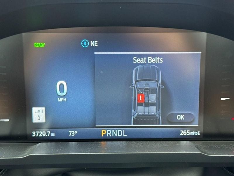 2025 Ford Maverick LARIAT
