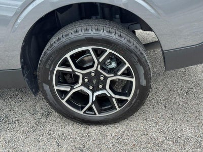 2025 Ford Maverick LARIAT