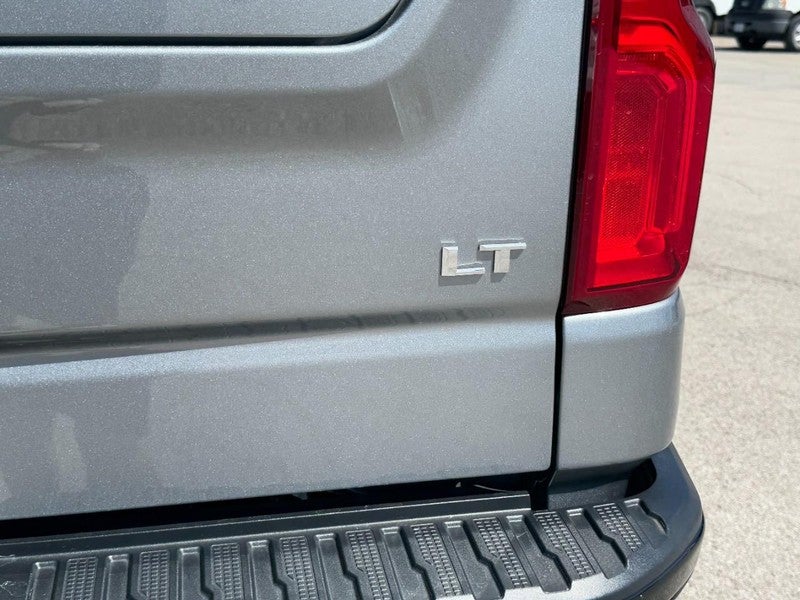 2025 Chevrolet Silverado LT Trail Boss