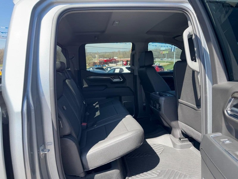 2025 Chevrolet Silverado LT Trail Boss