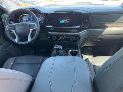 2025 Chevrolet Silverado LT Trail Boss