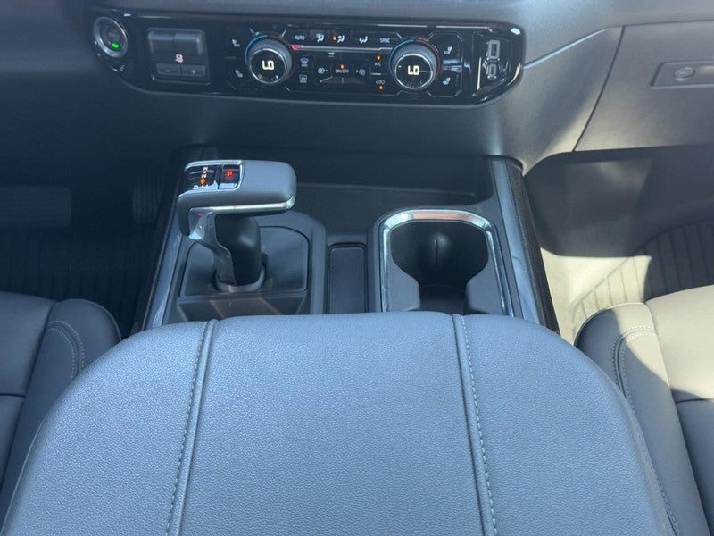 2025 Chevrolet Silverado LT Trail Boss