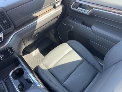 2025 Chevrolet Silverado LT Trail Boss