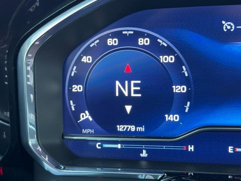 2025 Chevrolet Silverado LT Trail Boss