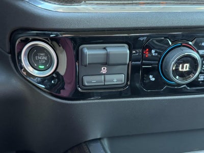 2025 Chevrolet Silverado LT Trail Boss