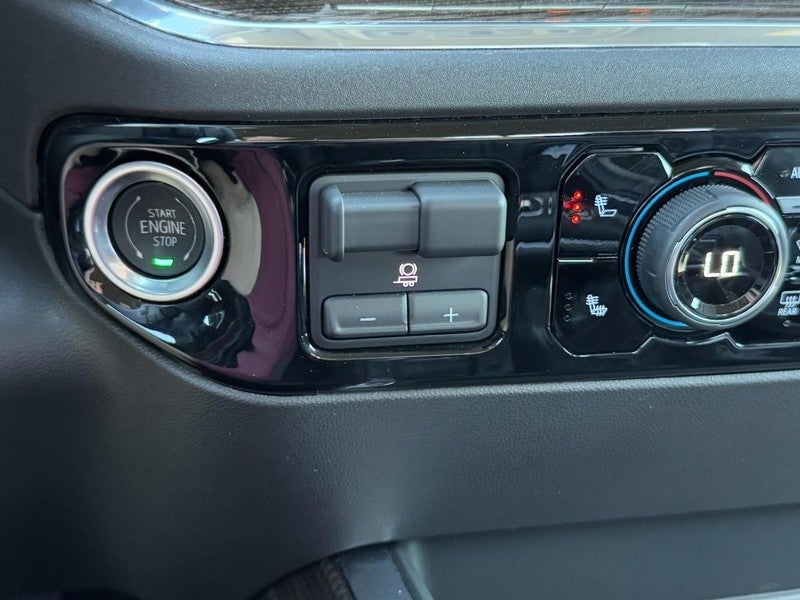 2025 Chevrolet Silverado LT Trail Boss