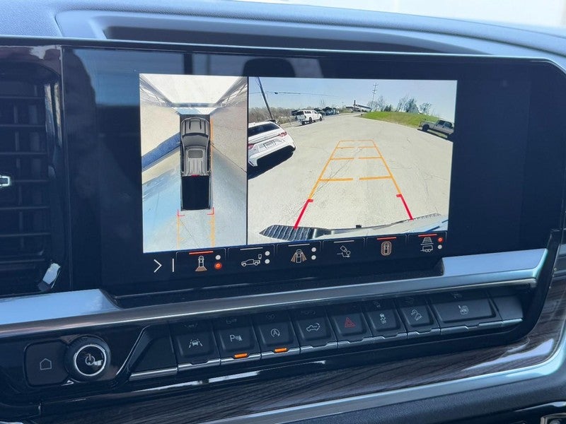 2025 Chevrolet Silverado LT Trail Boss