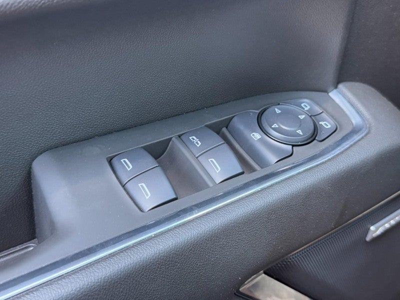 2025 Chevrolet Silverado LT Trail Boss