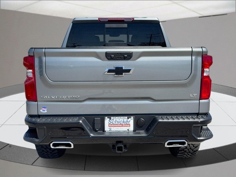 2025 Chevrolet Silverado LT Trail Boss