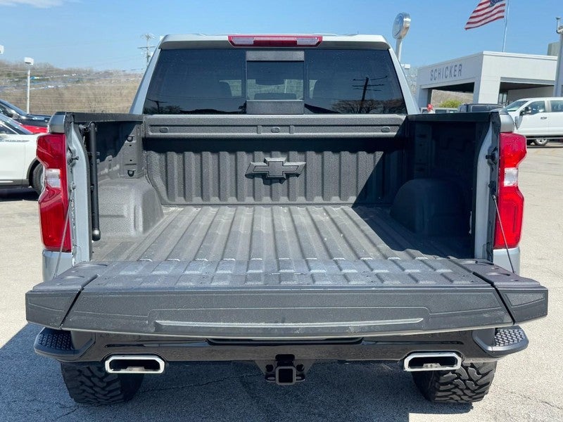 2025 Chevrolet Silverado LT Trail Boss